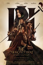 I tre moschettieri – D’Artagnan