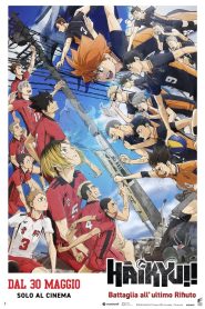 HAIKYU!! Battaglia all’ultimo Rifiuto